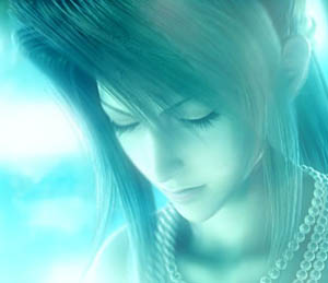 Айрис (Final Fantasy VII: Dirge of Cerberus)