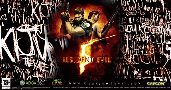 Resident Evil 5