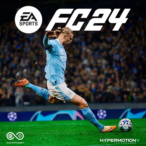 Новинка EA Sports FC 24 (FIFA 24) - уже в продаже!