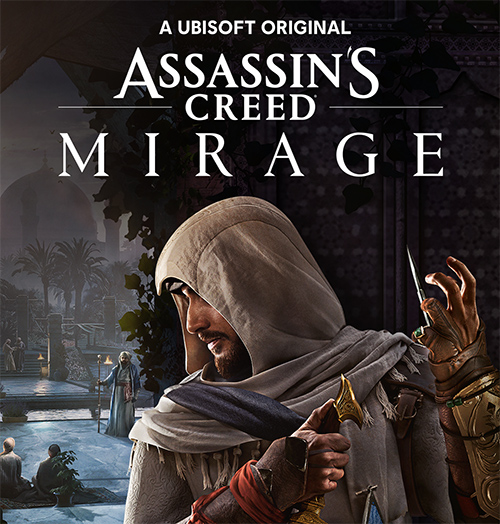 Assassin’s Creed: Mirage - уже в продаже!