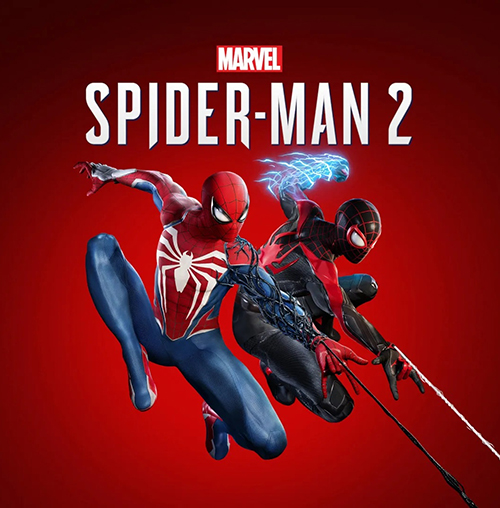 Marvel’s Spider-Man 2 (Человек-паук 2) - уже в продаже!