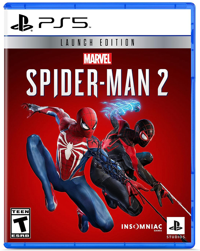 Marvel’s Spider-Man 2 (Человек-паук 2) (PS5) (GameReplay)