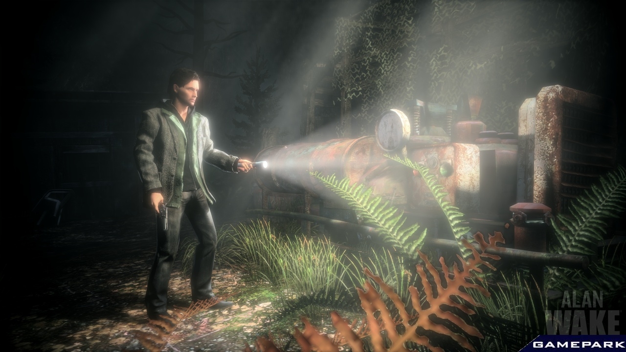 alan wake ����������� 