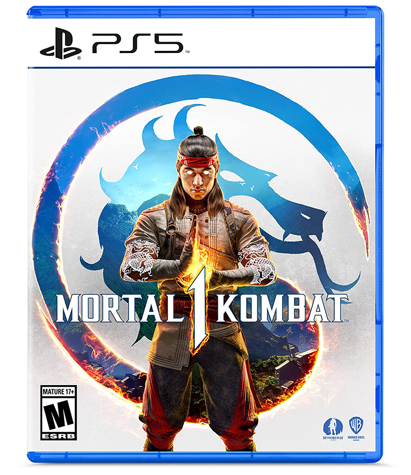 Mortal Kombat 1 (PS5) (GameReplay)