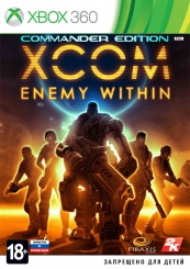 XCOM: Enemy Within (Xbox360)