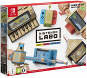 Nintendo Labo: набор «Ассорти» Labo Variety Kit (Nintendo Switch)