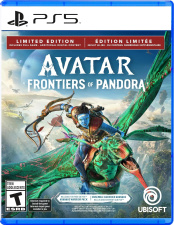 Avatar: Frontiers of Pandora - Special Edition (PS5)
