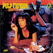 Виниловая пластинка Саундтрек – Pulp Fiction (LP)