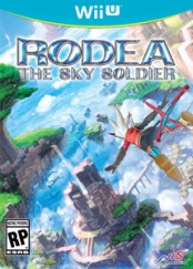 Rodea: the Sky Soldier (WiiU)