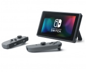 Игровая консоль Nintendo Switch (grey) (GameReplay)