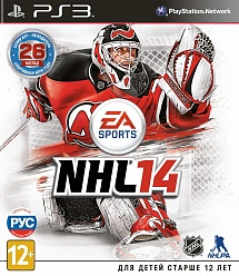 Купить NHL 14 (PS3) — Интернет магазин GamePark