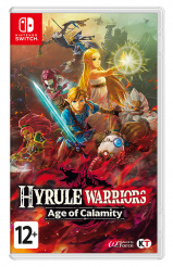 Hyrule Warriors – Age of Calamity (Nintendo Switch)
