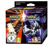 Pokemon Ultra Sun/Moon Deluxe Dual Edition. Ограниченное двойное издание (3DS)