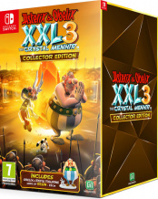 Asterix & Obelix XXL 3 – The Crystal Menhir. Коллекционное издание (Nintendo Switch)