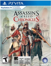 Assassin’s Creed Chronicles (PSVita)