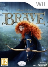 Brave: The Video Game (Храбрая сердцем) (Wii)