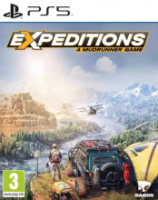 Expeditions - A MudRunner Game (PS5)