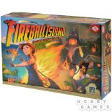 Настольная игра Fireball Island - Проклятие острова Вул-Кар