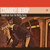 Виниловая пластинка The Seatbelts / Yoko Kanno – OST Cowboy Bebop Soundtrack From The Netflix Series [Translucent Red Marble Vinyl] (2LP)