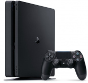 Игровая консоль PlayStation 4 Slim (1TB) (без геймпада) (GameReplay)