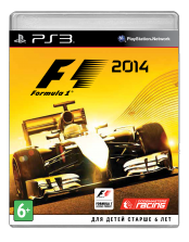 F1 2014 (PS3) 