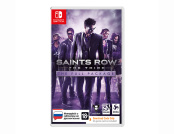 Saints Row: The Third – The Full (код загрузки - без картриджа) (Nintendo Switch)