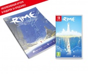RiME + Artbook (Nintendo Switch)