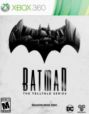Batman: The Telltale Series  русские субтитры (Xbox 360)