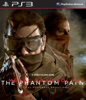 Metal Gear Solid 5(V): The Phantom Pain Day One Edition (PS3)
