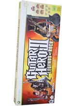 Guitar Hero III: Legends of Rock Bundle (Xbox 360) (GameReplay)