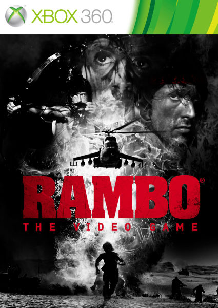 Rambo: The Video Game (Xbox360) (GameReplay)