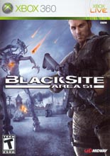 BlackSite Area 51 (Xbox 360)(GameReplay)