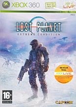 Lost Planet (Xbox 360) (GameReplay)