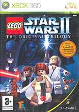 Lego Star Wars II the Original Trilogy (Xbox 360) (GameReplay)