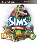 Sims 3 Питомцы Limited Edition (PS3) (GameReplay)