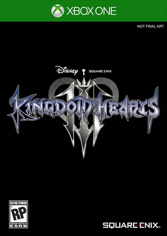 Kingdom Hearts III (Xbox One) (GameReplay)