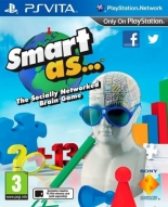 Умник?! (Smart as...) (PS Vita) (GameReplay)