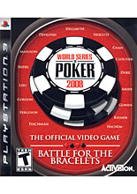 World Series of Poker 2008 (PS3) (GameReplay)