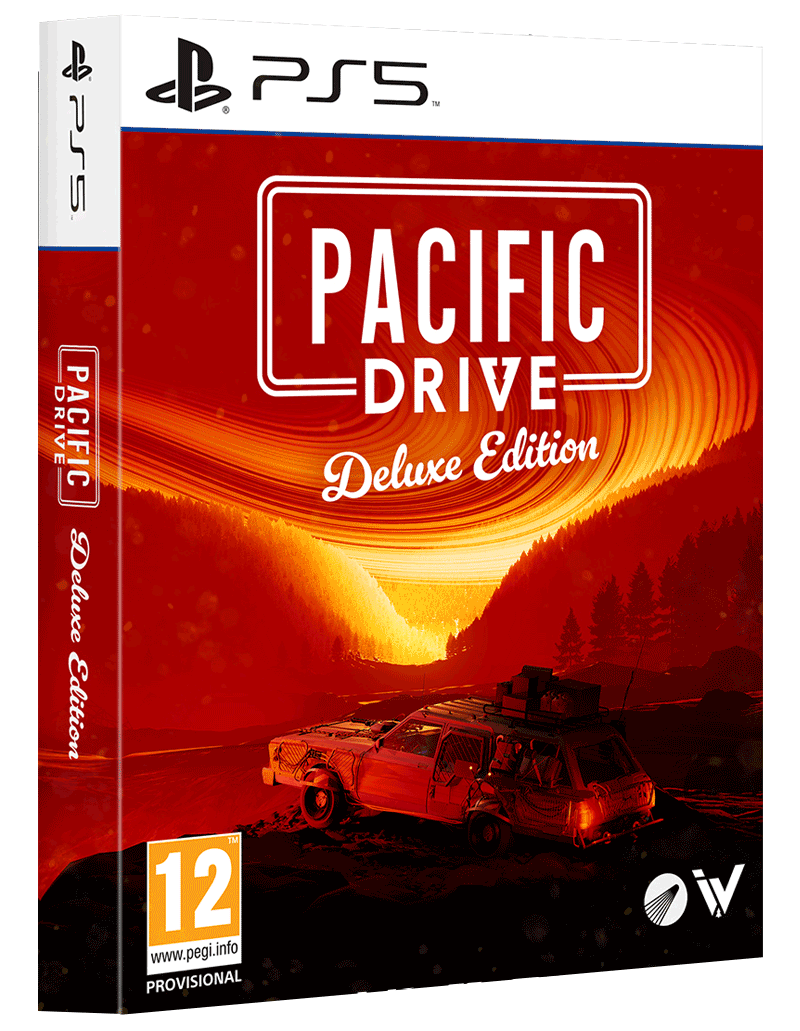 Pacific Drive - Deluxe Edition (PS5) (GameReplay)