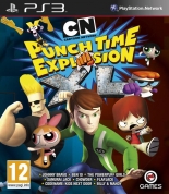 Cartoon Network: Punch Time Explosion XL (PS3)(GameReplay) Essential Games - фото 1