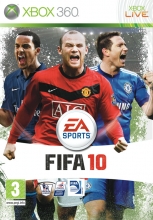 FIFA 10 (Xbox 360) (GameReplay)