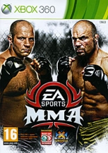 MMA Xbox 360 GameReplay 89900₽