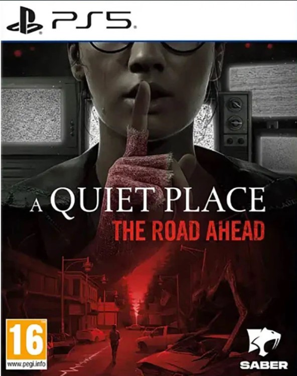 A Quiet Place: The Road Ahead (PS5) (GameReplay)