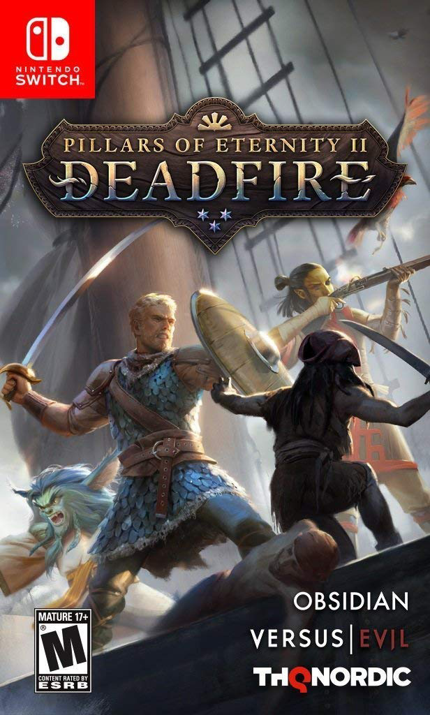 pillars of eternity ii deadfire ultimate edition