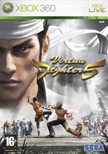 Virtua Fighter 5 (Xbox 360) (GameReplay)