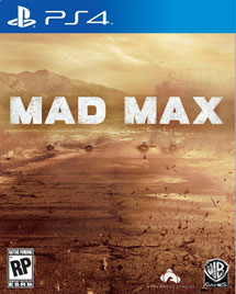 Mad Max (PS4) (GameReplay) Warner Bros Interactive