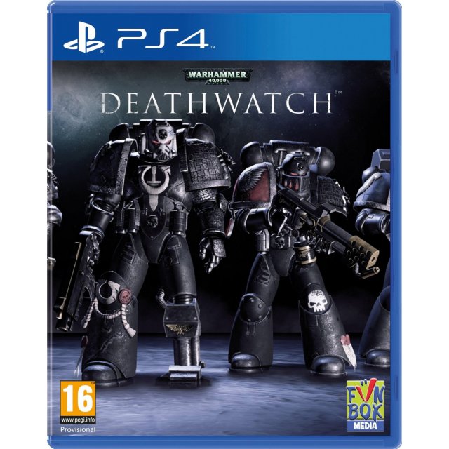 Warhammer 40,000: Deathwatch (PS4) (GameReplay)