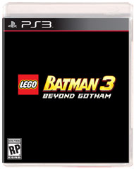 LEGO Batman 3: Beyond Gotham (PS3) (GameReplay) Warner Bros Interactive - фото 1