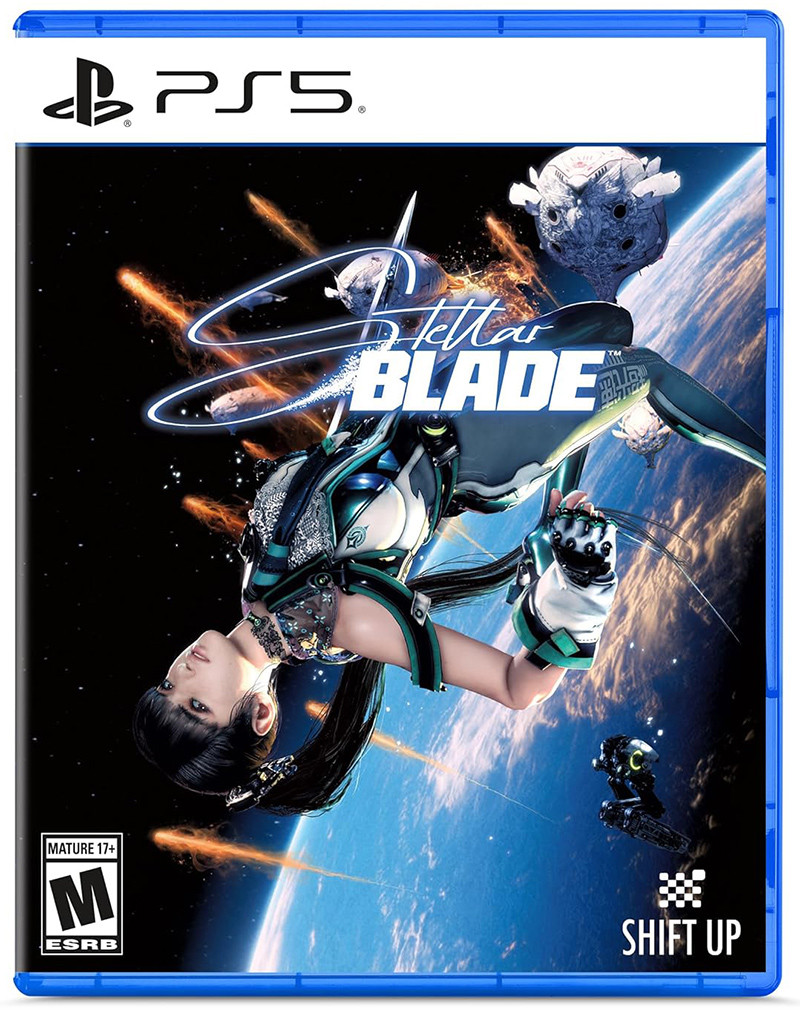 Stellar Blade (PS5) (GameReplay)