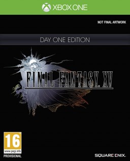 Final Fantasy XV (Xbox One) (GameReplay)